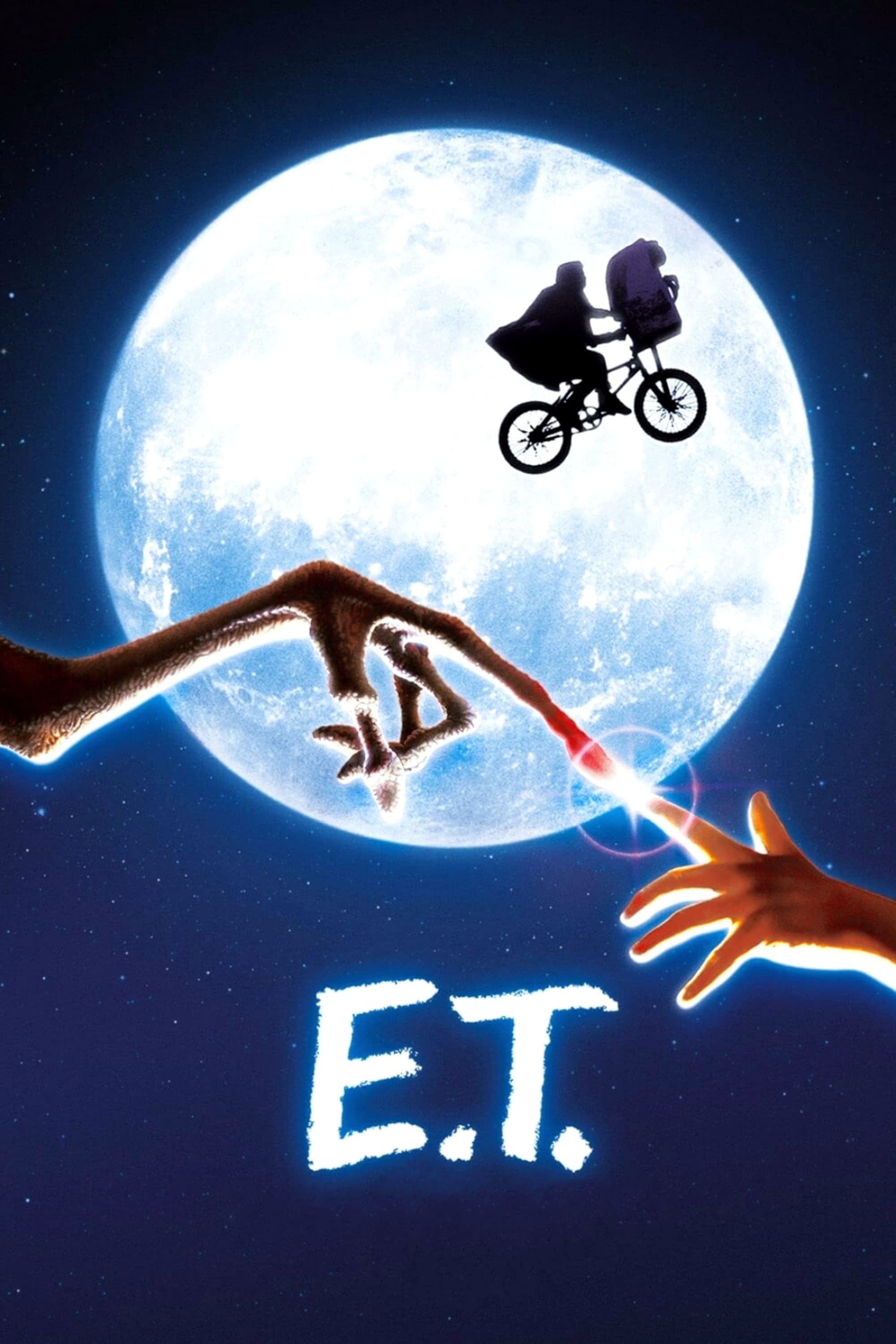 E.T. - ã¹ãã£ãŒãŽã³ã»ã¹ãã«ããŒã° · 1982