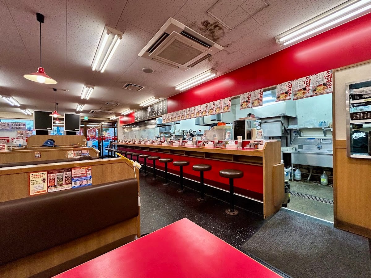 ラーメン山岡家 土浦店