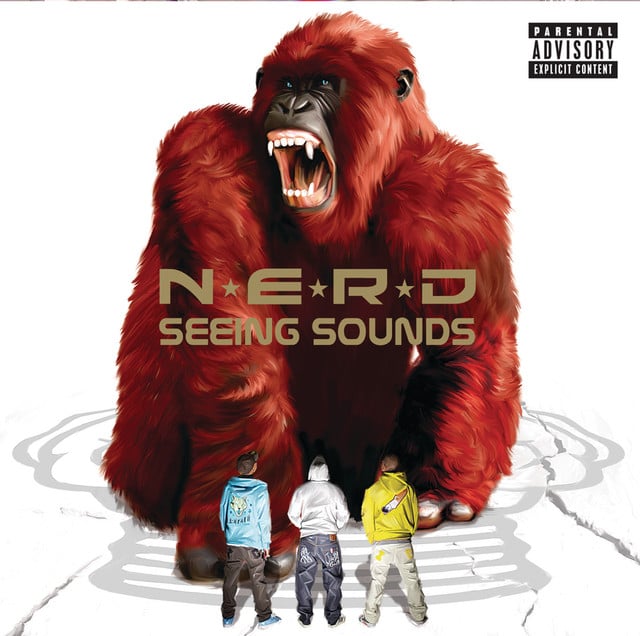 Seeing Sounds - Album · N.E.R.D