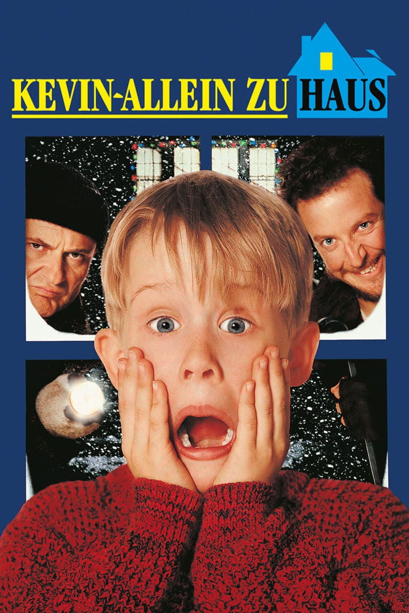 Home Alone - Chris Columbus · 1990