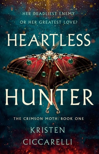 Heartless Hunter - Kristen Ciccarelli · 2024
