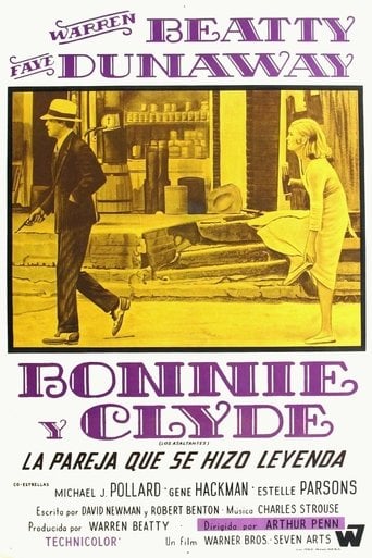 Bonnie y Clyde - Arthur Penn · 1967