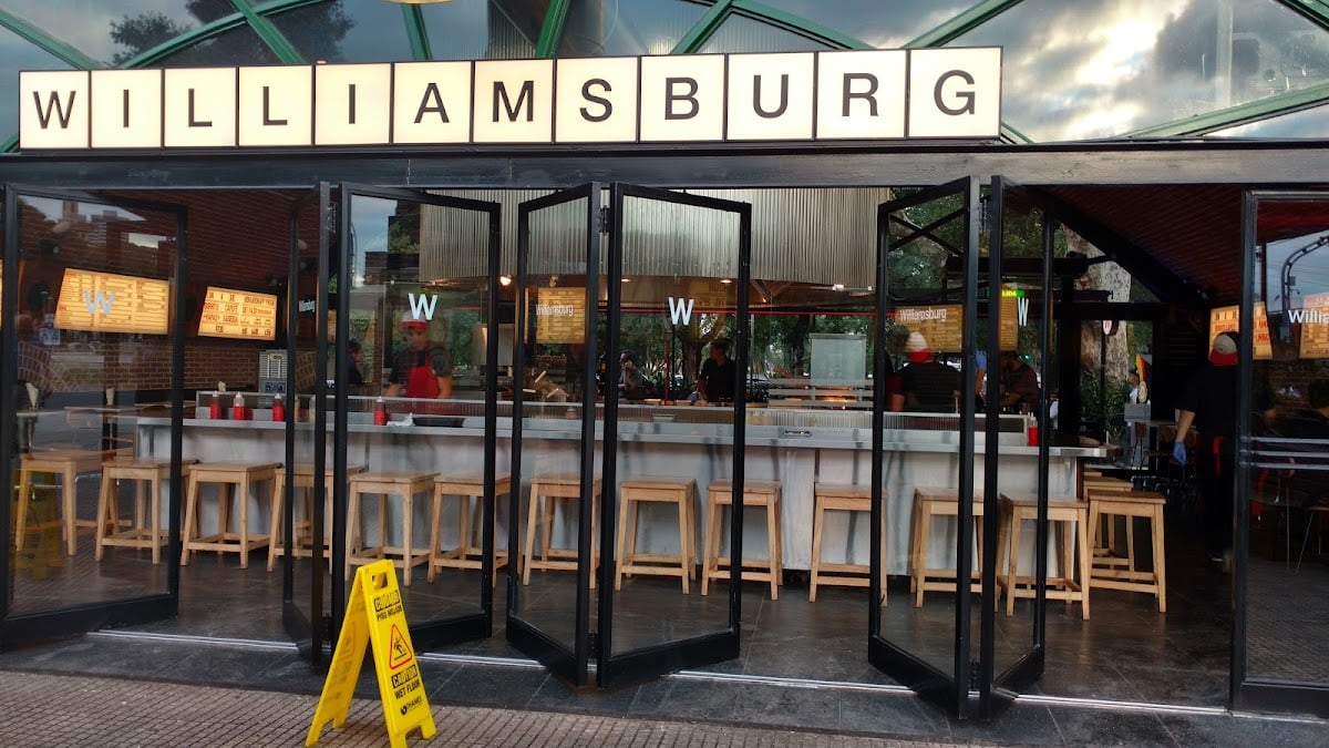 Williamsburg Infanta