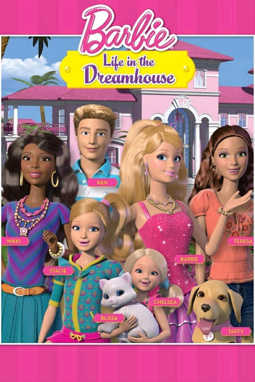 ⋆.˚ barbie life in the dream house ⋆.˚୨୧ - David Wiebe · 2012