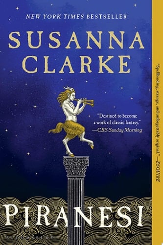 ⋆.˚ piranesi ⋆.˚୨୧ - Susanna Clarke · 2020