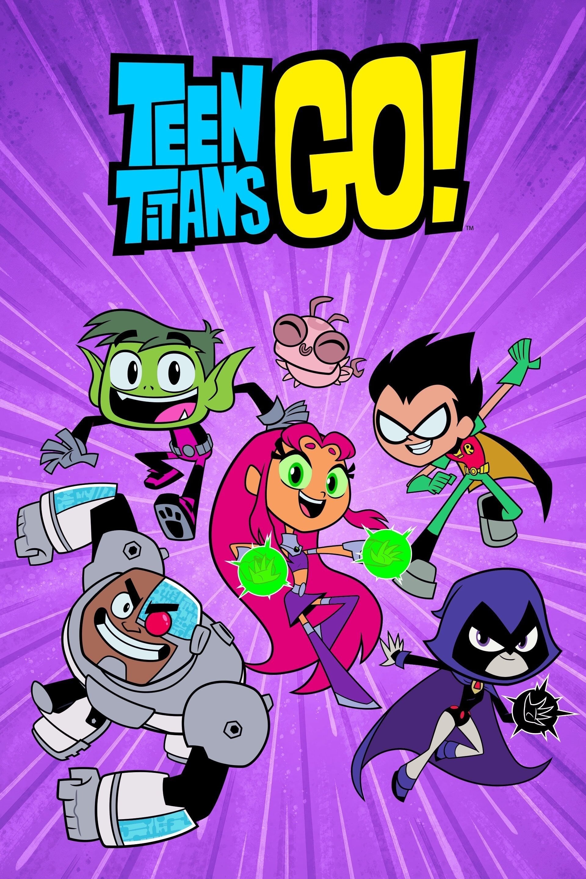 ⋆.˚ teen titans go ⋆.˚୨୧ - 2013