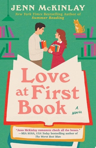 Love at First Book - Jenn McKinlay · 2024