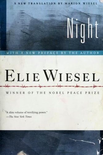 Night - Elie Wiesel · 2006