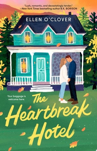 The Heartbreak Hotel - Ellen O'Clover · 2025