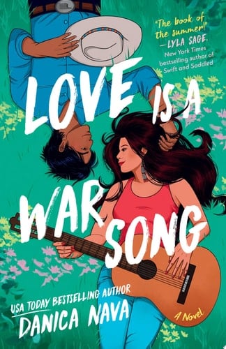 Love Is a War Song - Danica Nava · 2025