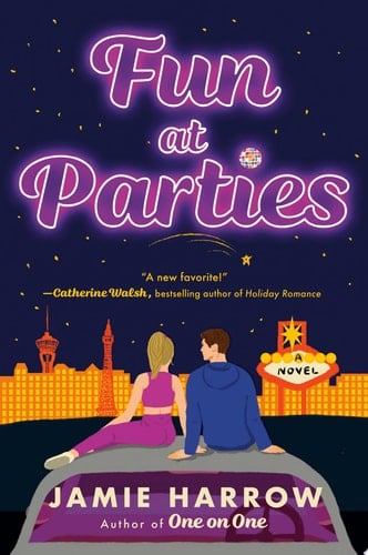 Fun at Parties - Jamie Harrow · 2025