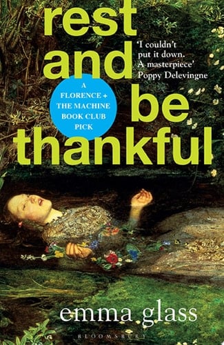 Rest and Be Thankful - Emma Glass · 2020