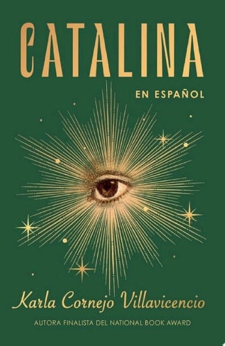 Catalina - Karla Cornejo Villavicencio · 2025