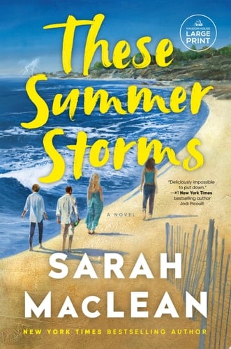 These Summer Storms A Novel - Sarah MacLean · 2025