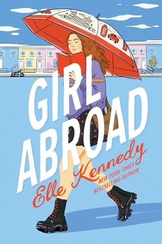 Girl Abroad - Elle Kennedy · 2024