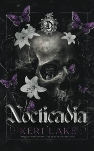 Nocticadia - Keri Lake · 2023