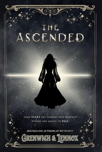 The Ascended - Parker Lennox, Bree Grenwich · 2025