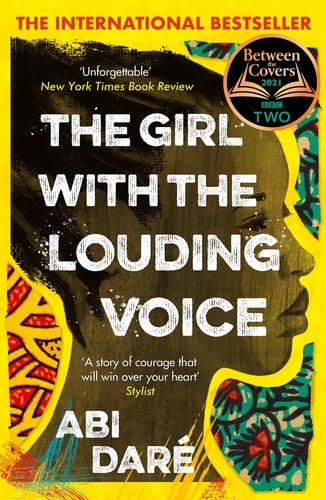 The Girl with the Louding Voice - Abi Daré · 2020