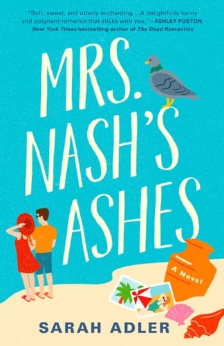 Mrs. Nash's Ashes - Sarah Adler · 2023