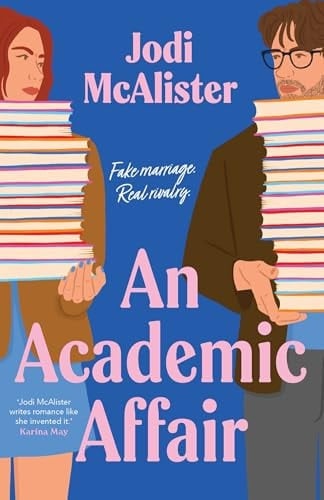 An Academic Affair - Jodi Mcalister · 2025