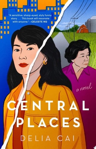 Central Places - Delia Cai · 2023