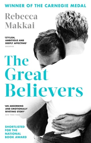 The Great Believers - Rebecca Makkai · 2019
