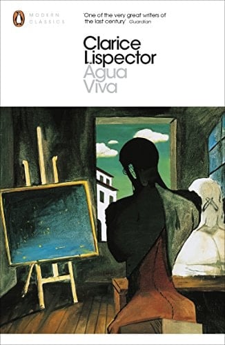 Agua Viva - Clarice Lispector · 2014