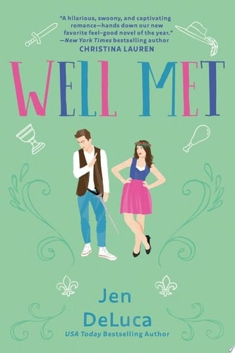 Well Met - Jen DeLuca · 2019