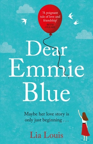 Dear Emmie Blue - Lia Louis · 2020