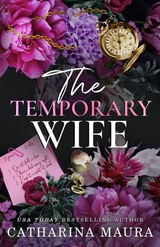 The Temporary Wife - Catharina Maura · 2023