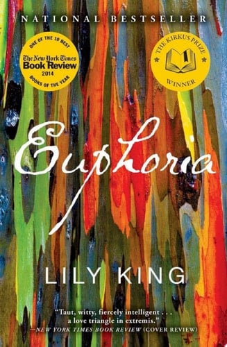 Euphoria - Lily King · 2023