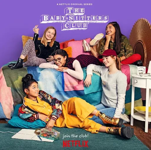 The baby-sistters club