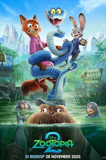Zootopia 2 - Jared Bush · 2025