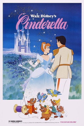 Cinderella - Clyde Geronimi · 1950