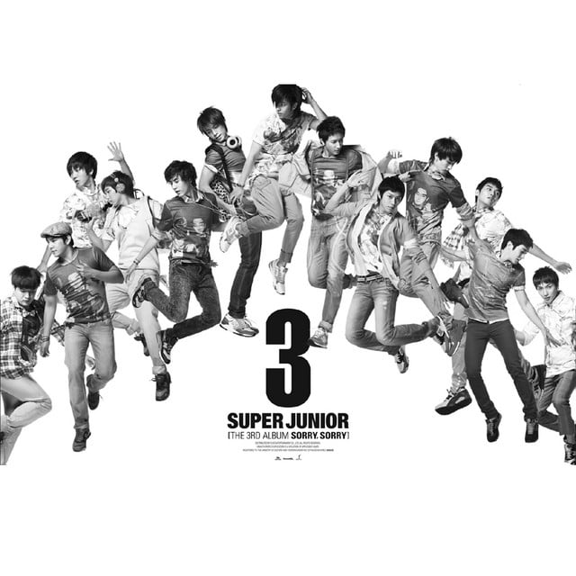 너라고 It's You - Track · SUPER JUNIOR