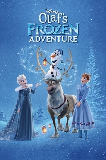 Olaf's Frozen Adventure - Kevin Deters · 2017