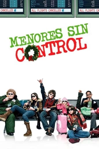 ¡Peligro! Menores sueltos - Paul Feig · 2006