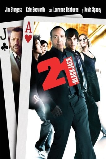 21 Blackjack - Robert Luketic · 2008