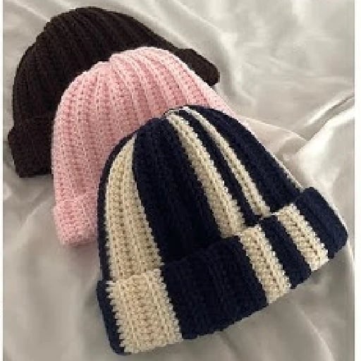 beginner friendly beanie