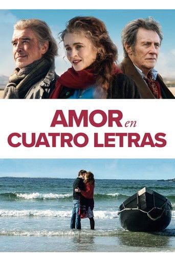 Amor en cuatro letras - Polly Steele · 2025