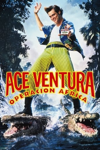 Ace Ventura: Operación África - Steve Oedekerk · 1995
