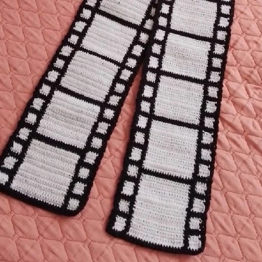 film scarf