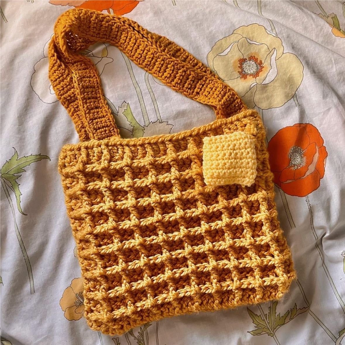 waffle bag