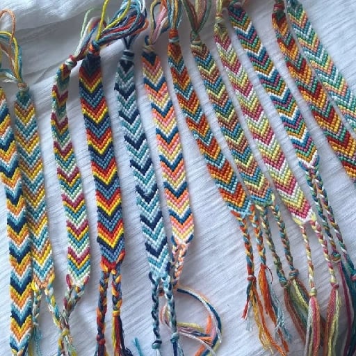 Chevron pattern