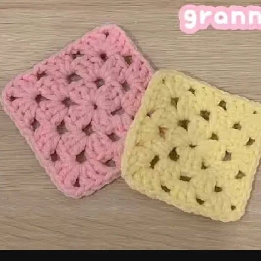 Granny square basico - Tutoriaaaal