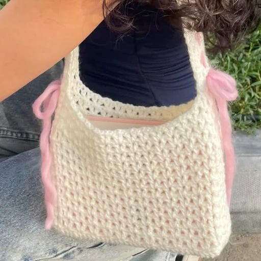 Mesh bag - Mahum