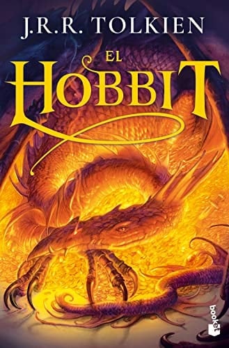 El hobbit - John Ronald Reuel Tolkien · 2024