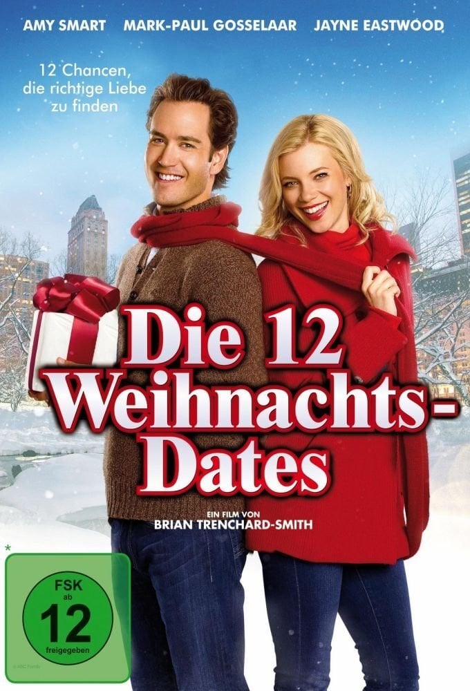12 Dates of Christmas - James Hayman · 2011