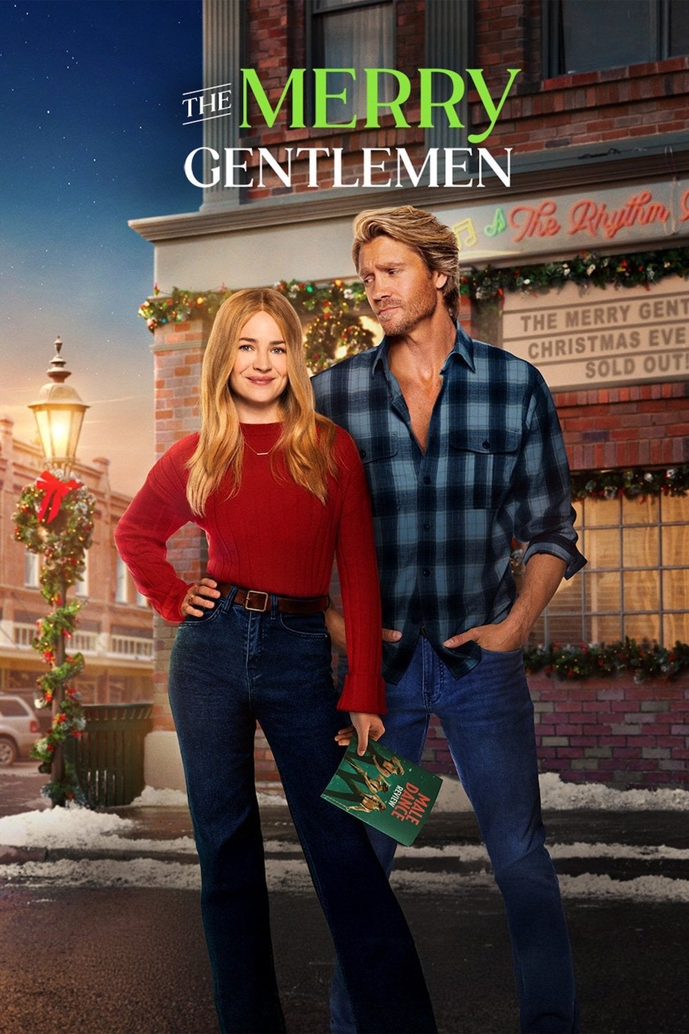 The Merry Gentlemen - Peter Sullivan · 2024