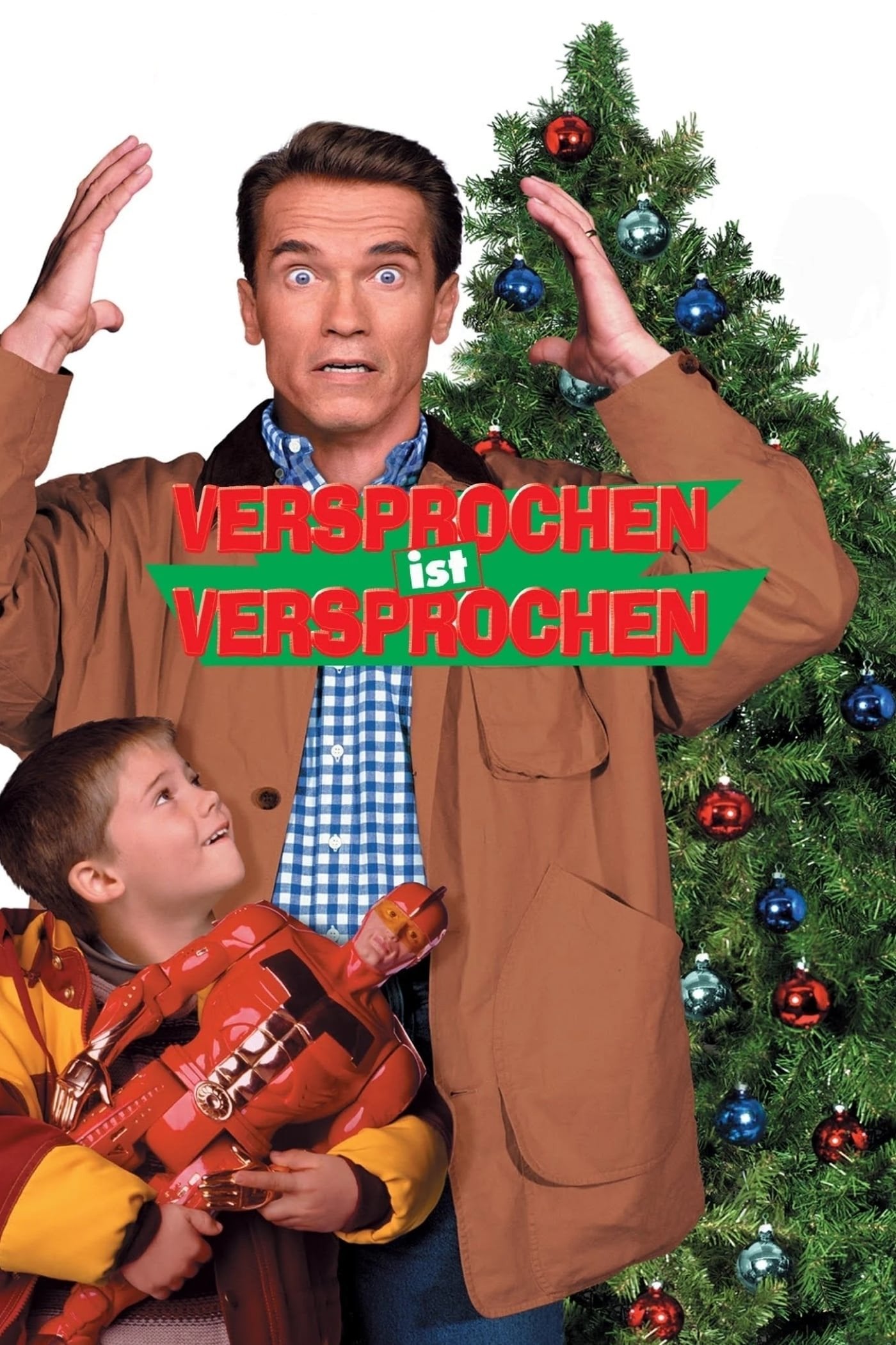 Jingle All the Way - Brian Levant · 1996